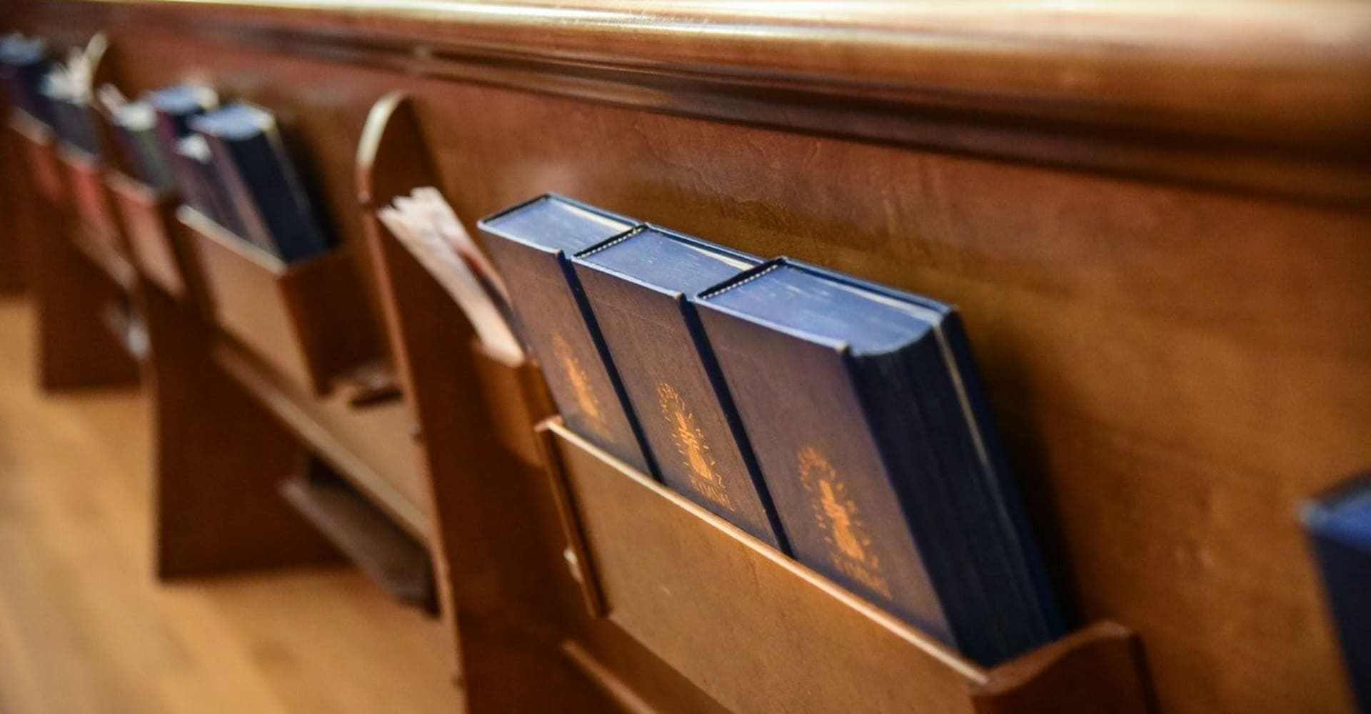 Church Pew