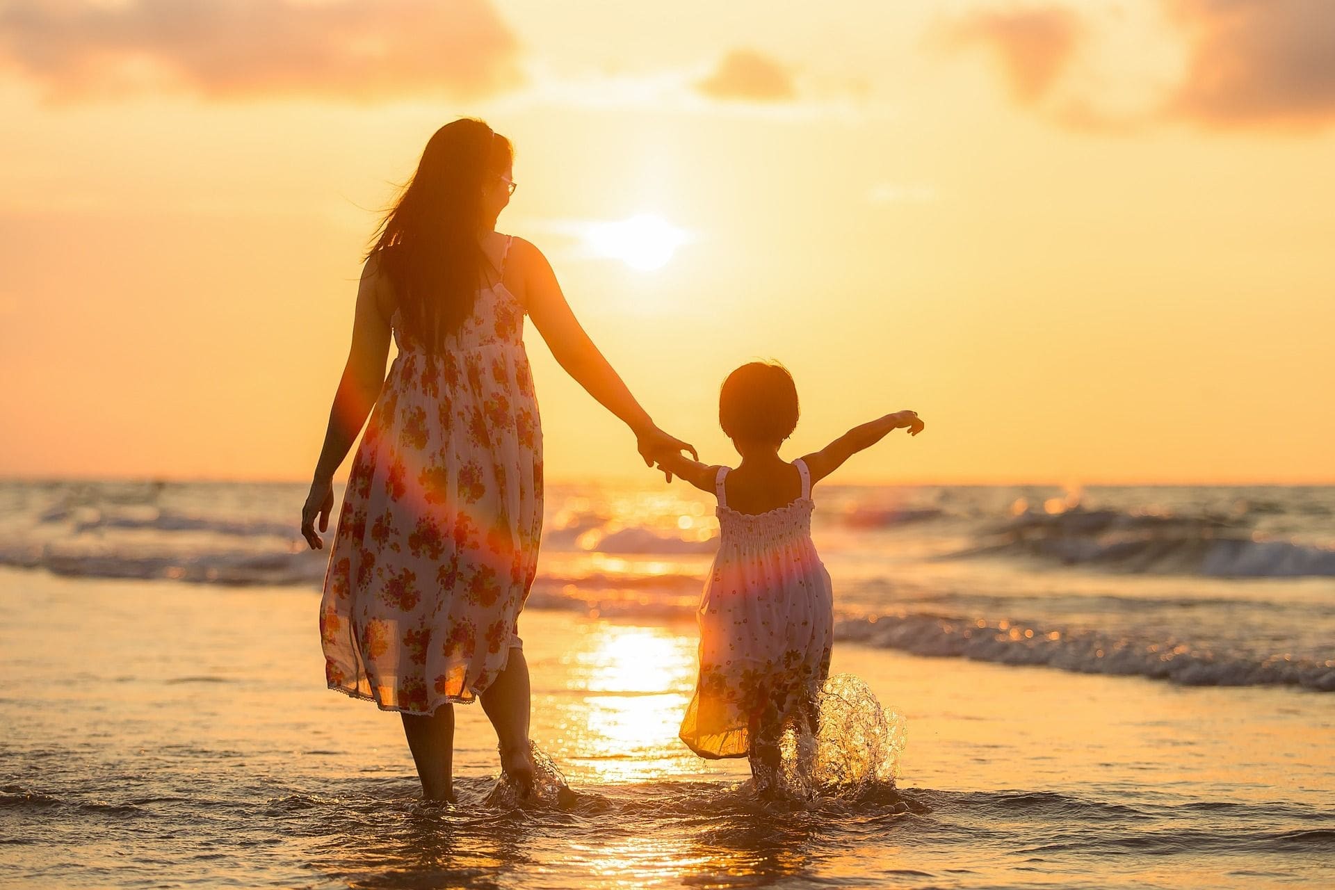 Mother’s Influence on Children – May 12, 2019